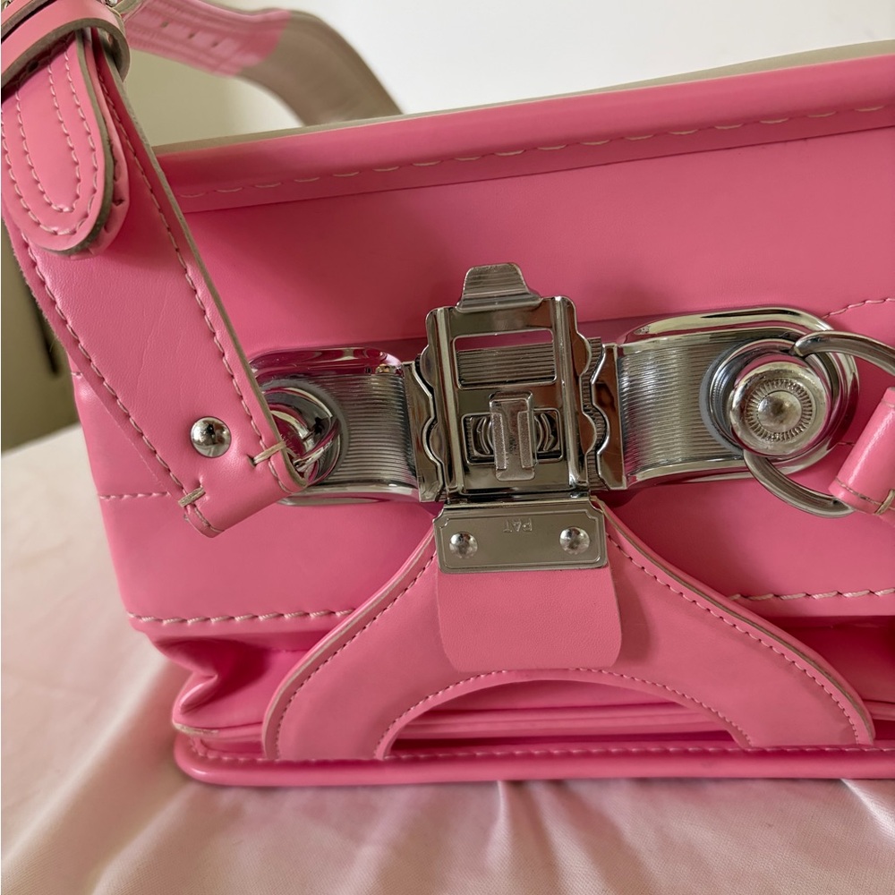 Pink Women's Backpack - Picture 6 of 11